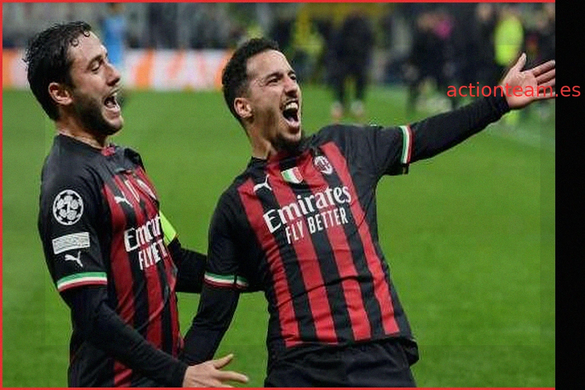 Bennacer con orgullo: "Jugar en San Siro para el Milan fue un honor"