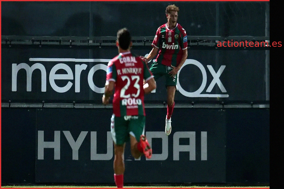 Marítimo asegura su segunda victoria en el campeonato