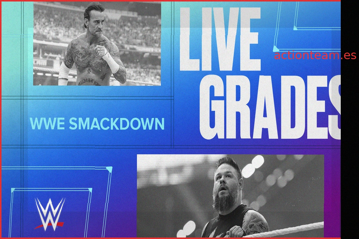 Ganadores de WWE SmackDown: Calificaciones y Reacciones Post-SummerSlam 2026