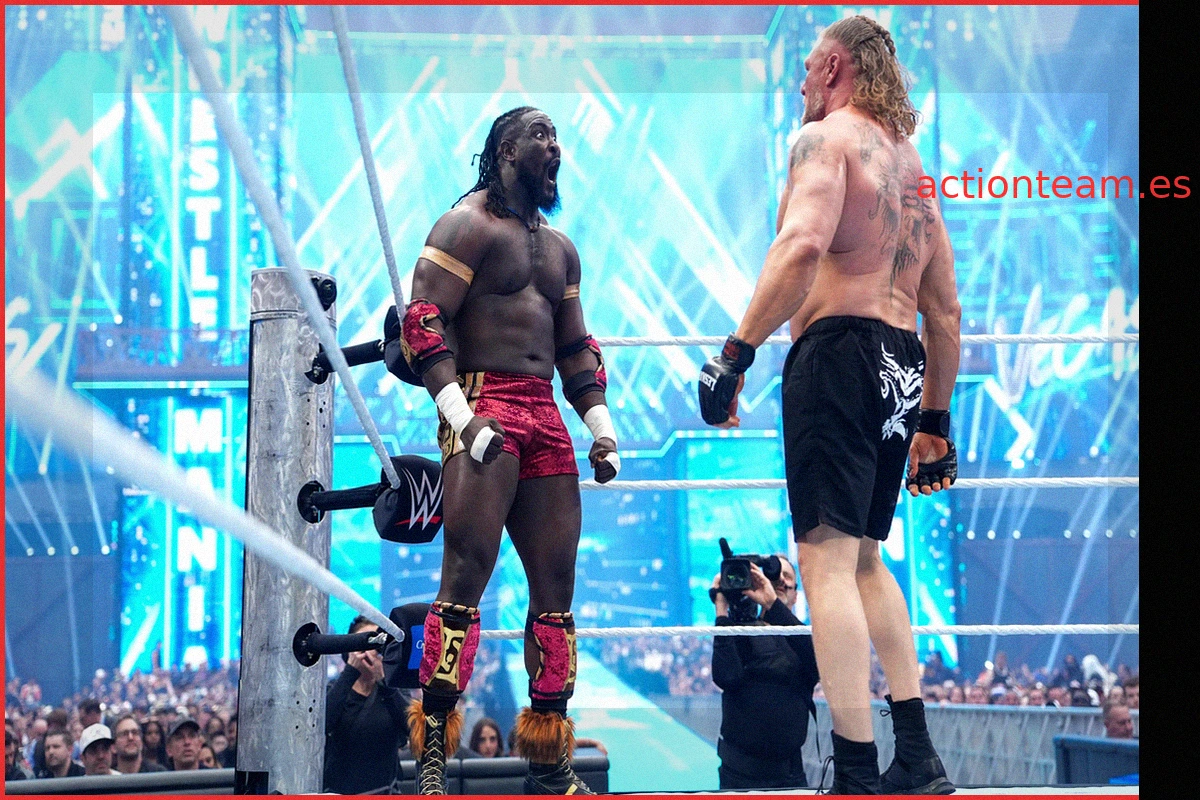 Oba Femi Derrota a Brock Lesnar en un Combate Hell in a Cell; La Bestia lo Reconoce en WWE SummerSlam 2026