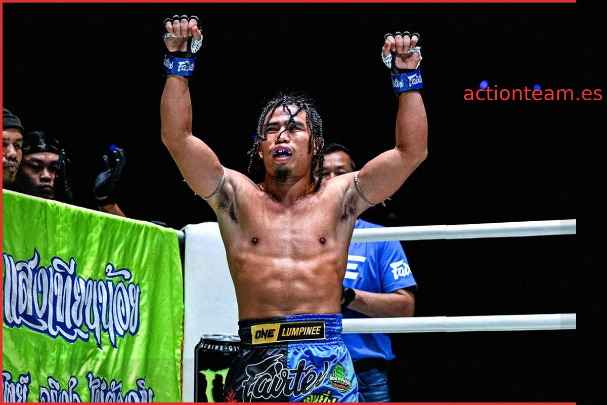Cartelera Completa de The Inner Circle 34: Suriyanlek Por Yenying vs. Rustam Yunusov