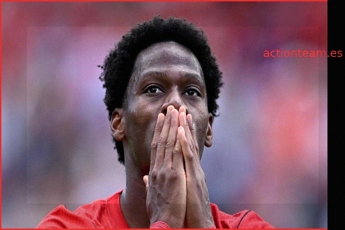 Jonathan David: la Juventus y el nudo Zirkzee, el canadiense quiere quedarse