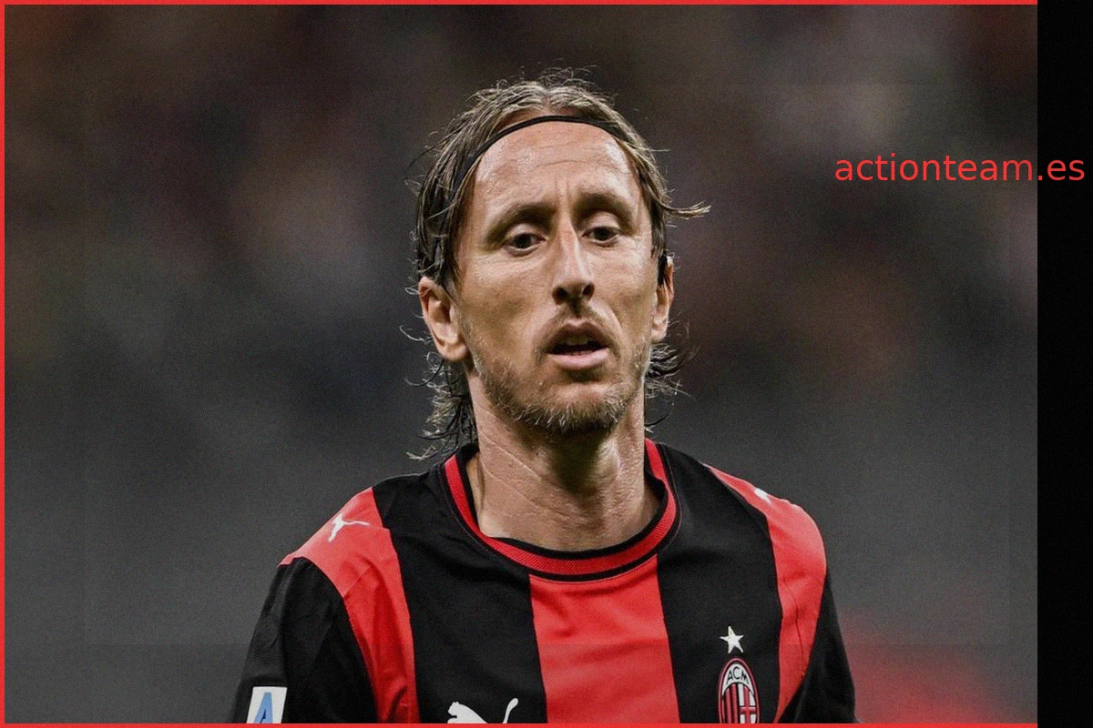 MIL-VEN (1-0): Otro cambio en el Milan, entra Jashari por Modrić