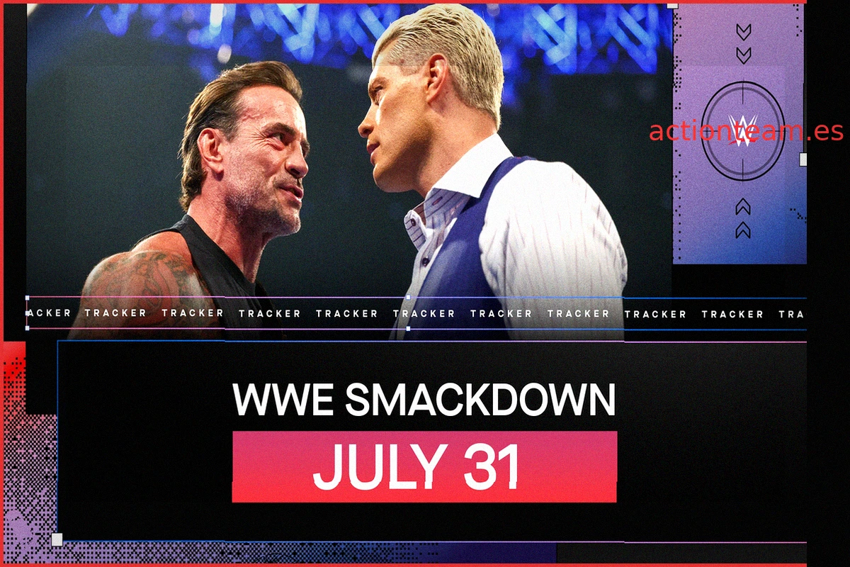 WWE SmackDown: Resumen y Momentos Clave Previos a SummerSlam 2026