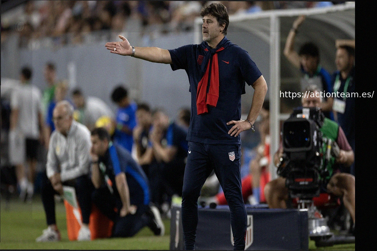 Preview Proyección del Once Inicial de la USMNT para el Mundial 2026