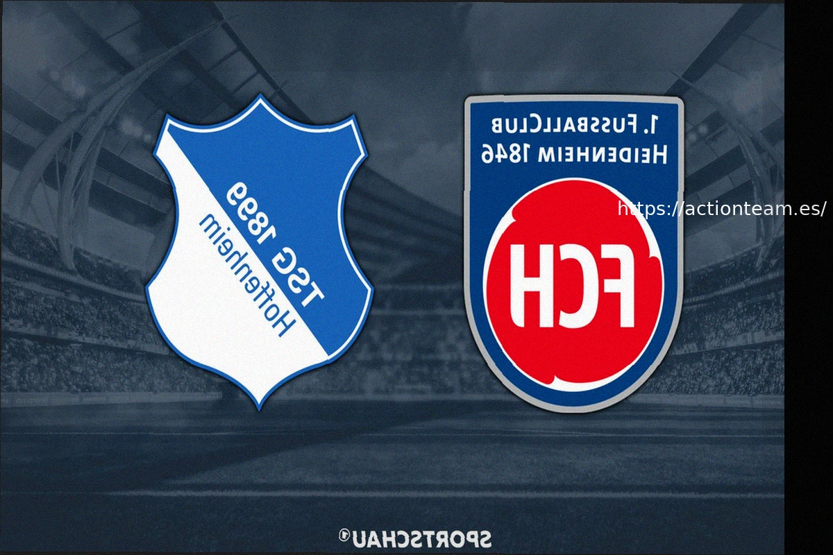 Preview Escucha en vivo: 1. FC Heidenheim 1846 contra 1899 Hoffenheim – Bundesliga