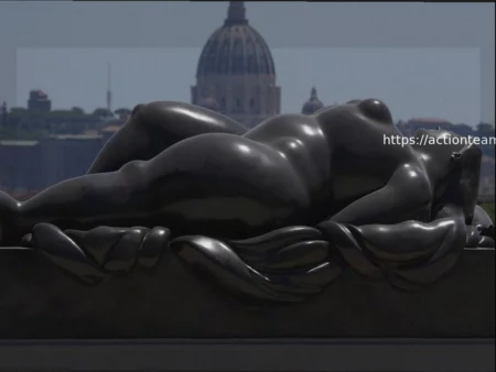 Fernando Botero: Técnica Monumental