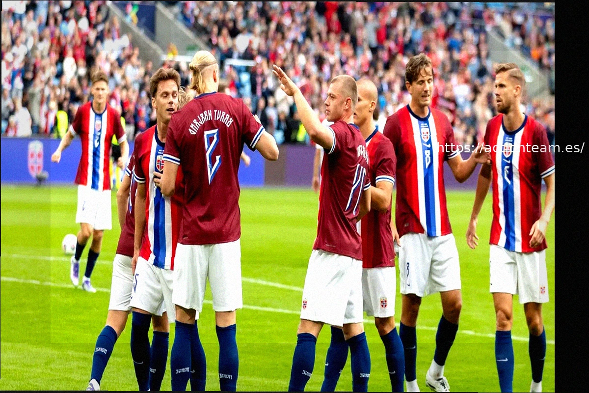 Preview Noruega sin sus estrellas contra Países Bajos: ‘Otros tendrán la oportunidad de brillar’